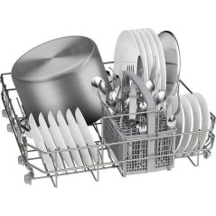 Bosch Serie 2 SMS25AI05E Stainless Steel Dishwasher - Efficient, Reliable & Stylish Cleaning